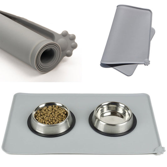 Silicone Pet Feeding Mat