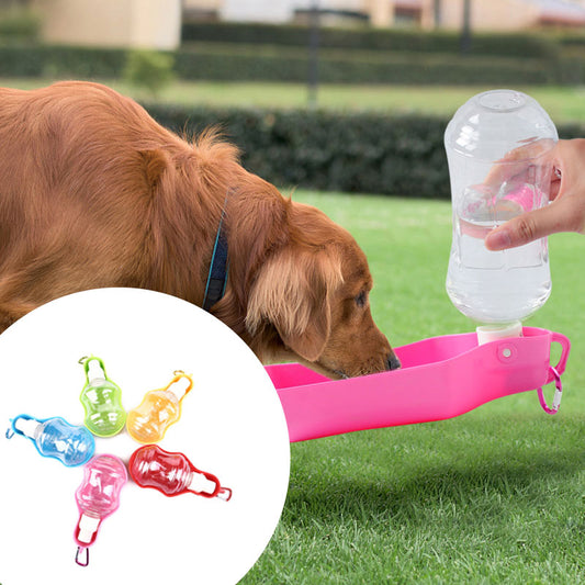 Travel Pet Water Bottle